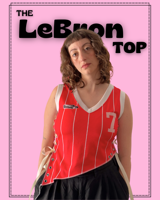 The LeBron Top