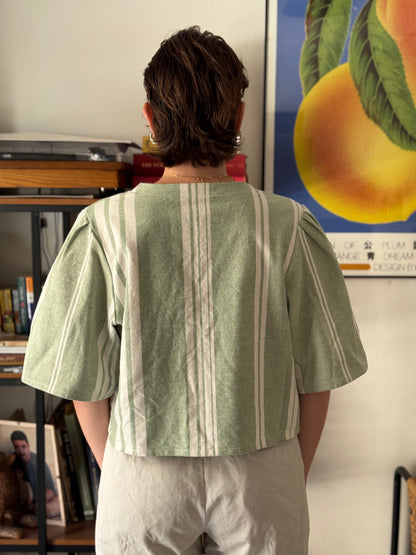The Lily Top