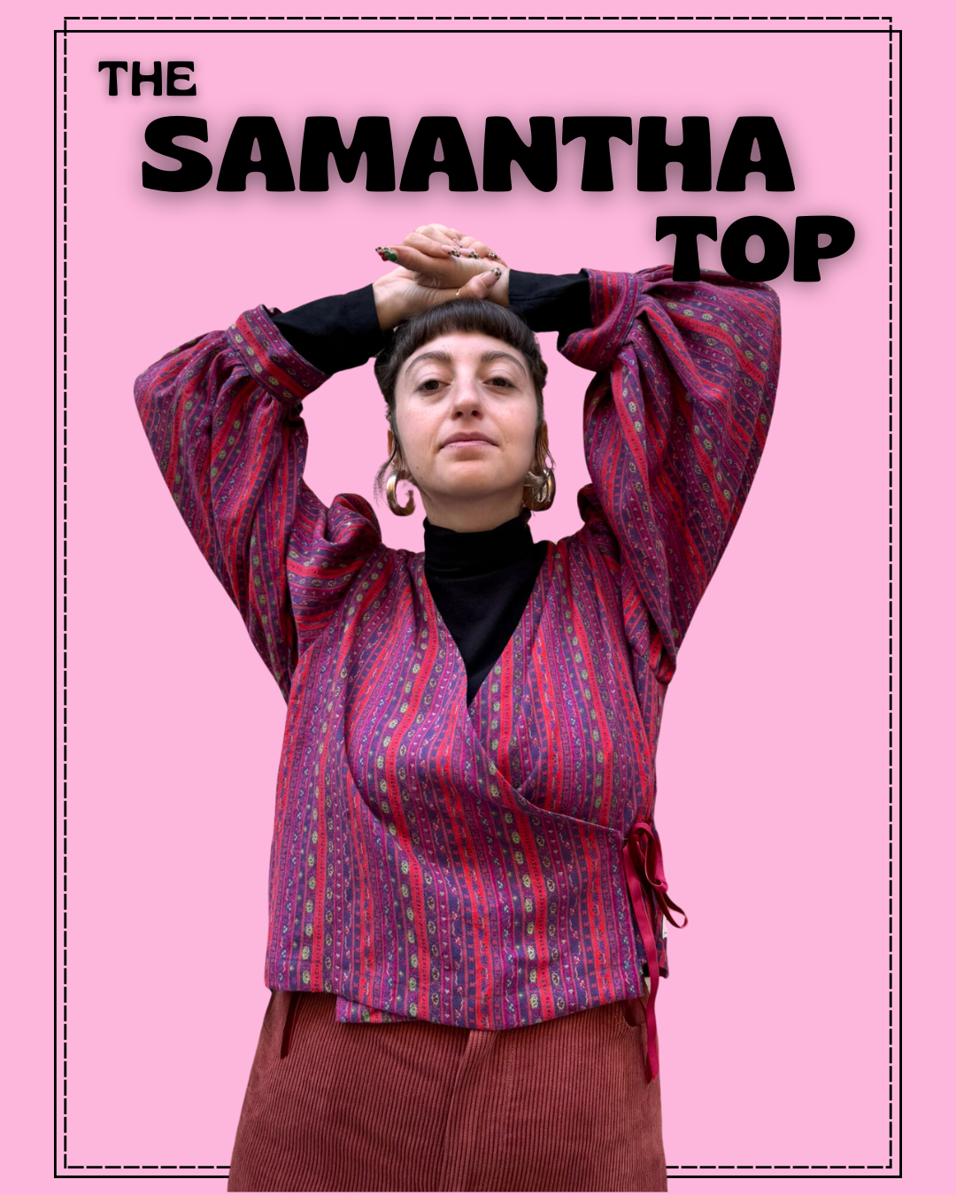 The Samantha Top