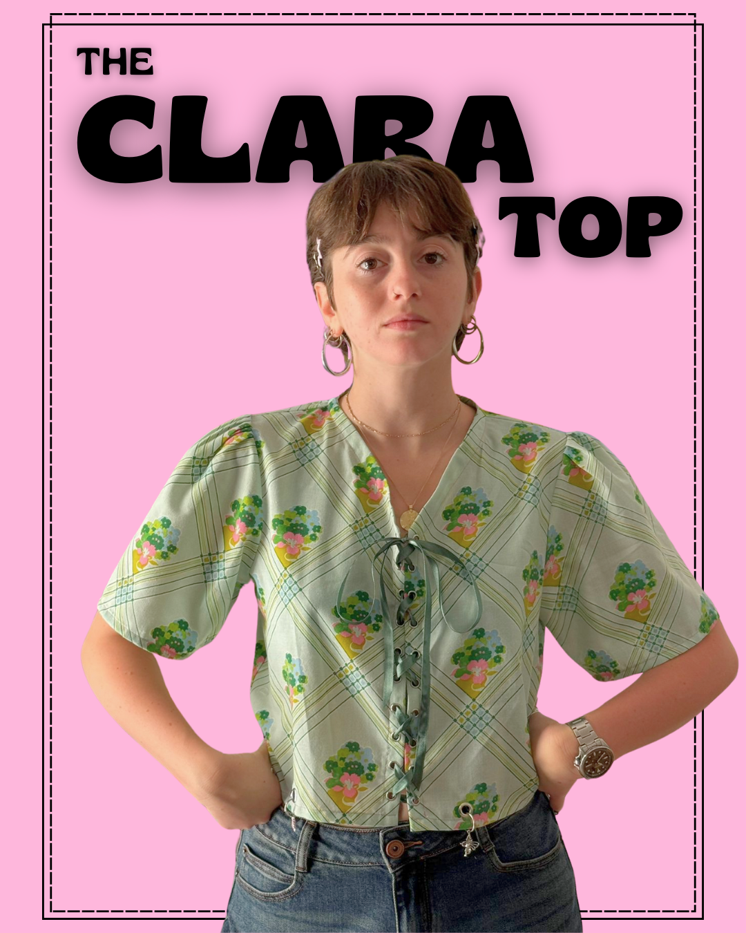 The Clara Top