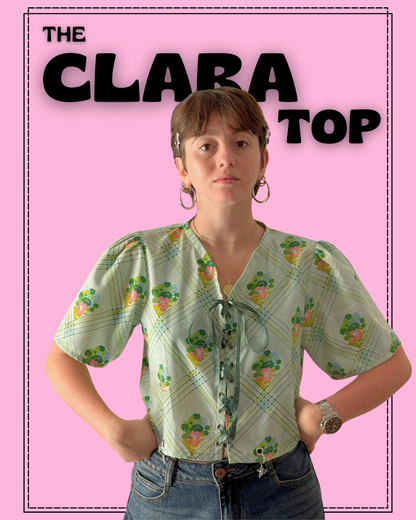 The Clara Top