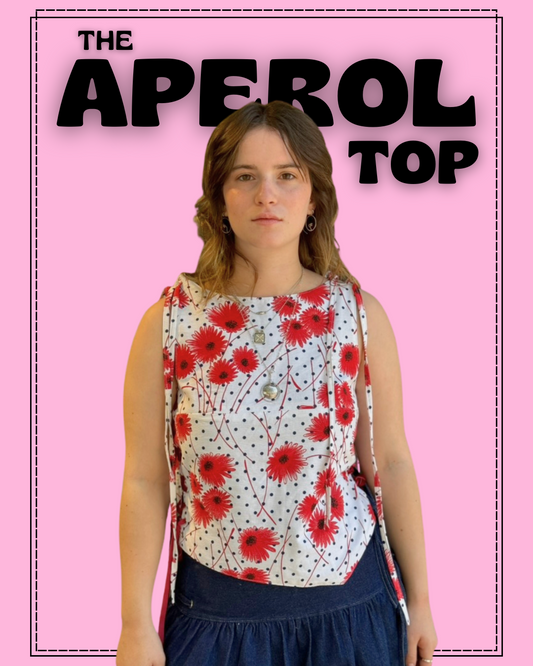 The Aperol Top