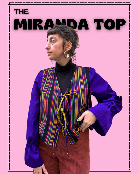 The Miranda Top