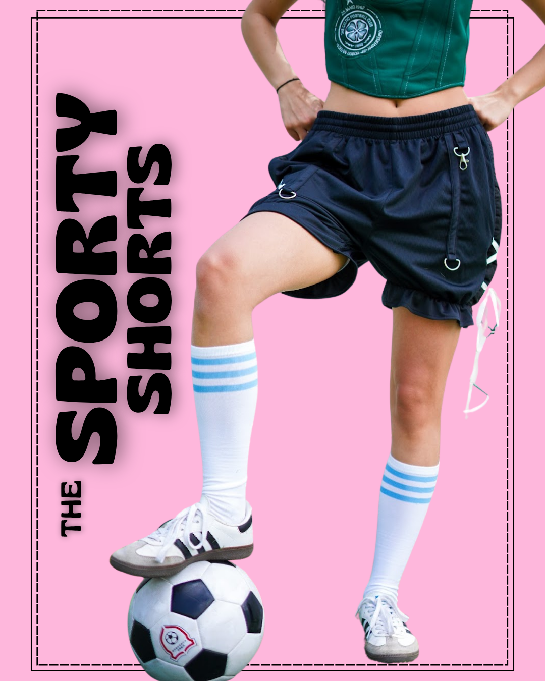 The Sporty Shorts