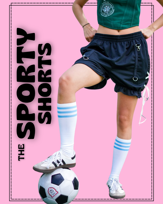 The Sporty Shorts