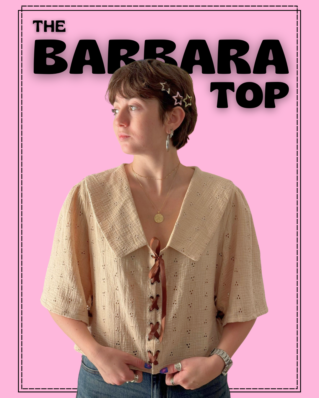 The Barbara Top