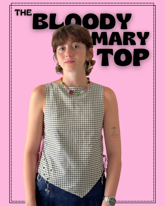The Bloody Mary Top