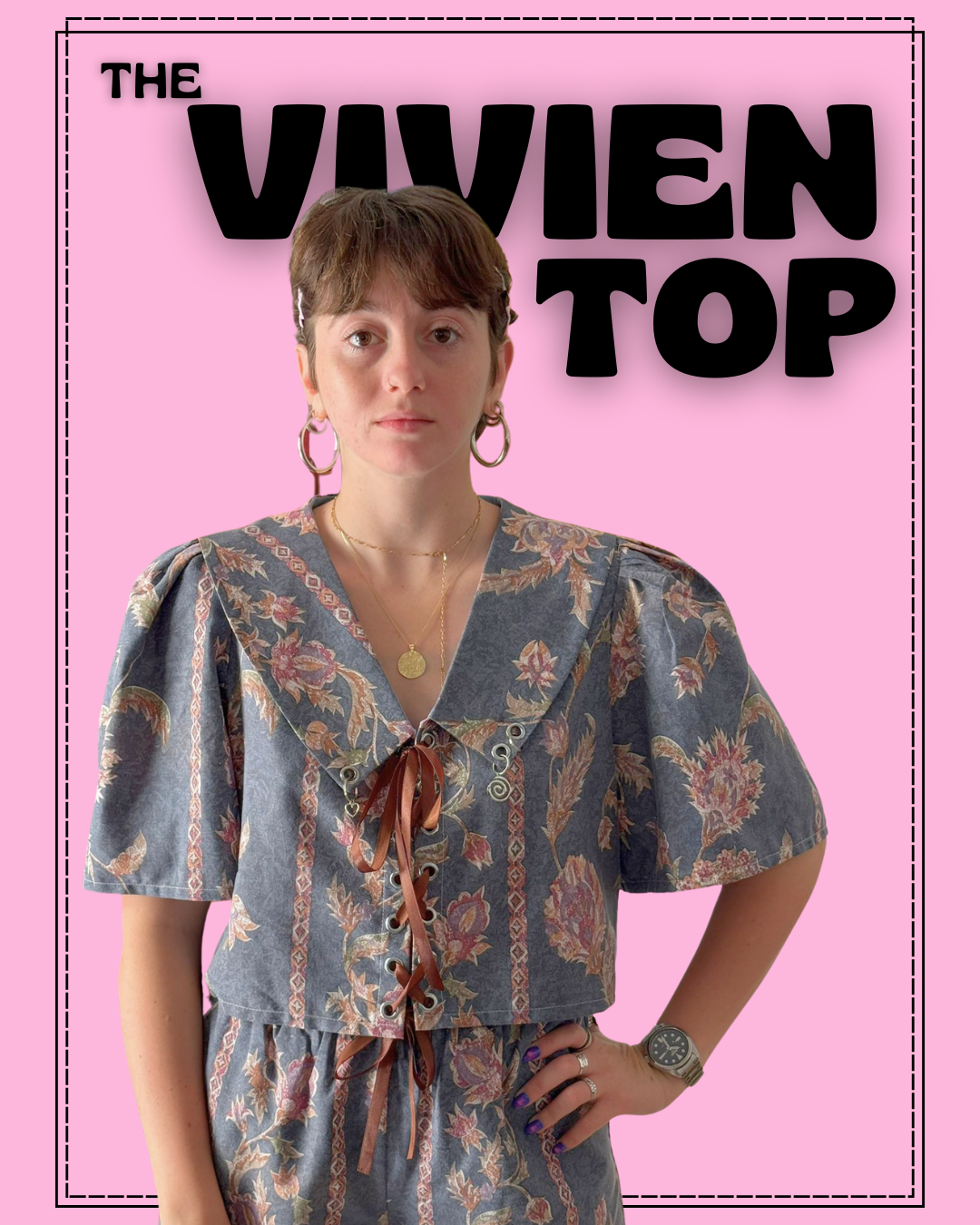 The Vivien Top