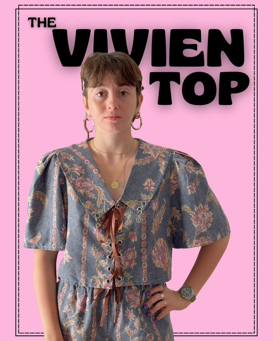 The Vivien Top