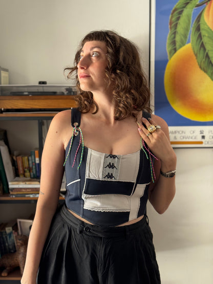 The Raul Corset