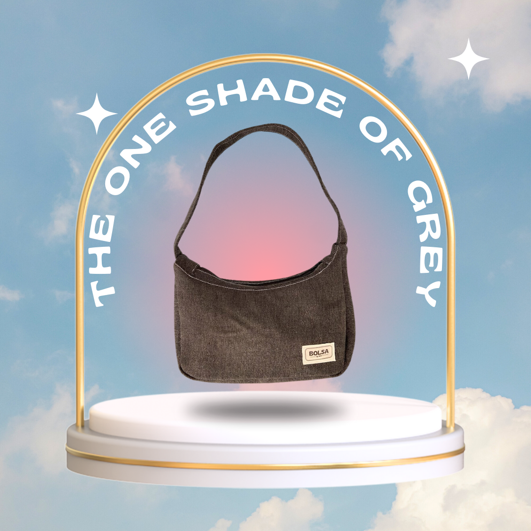 THE ONE SHADE OF GREY