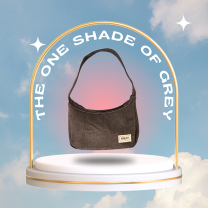 THE ONE SHADE OF GREY