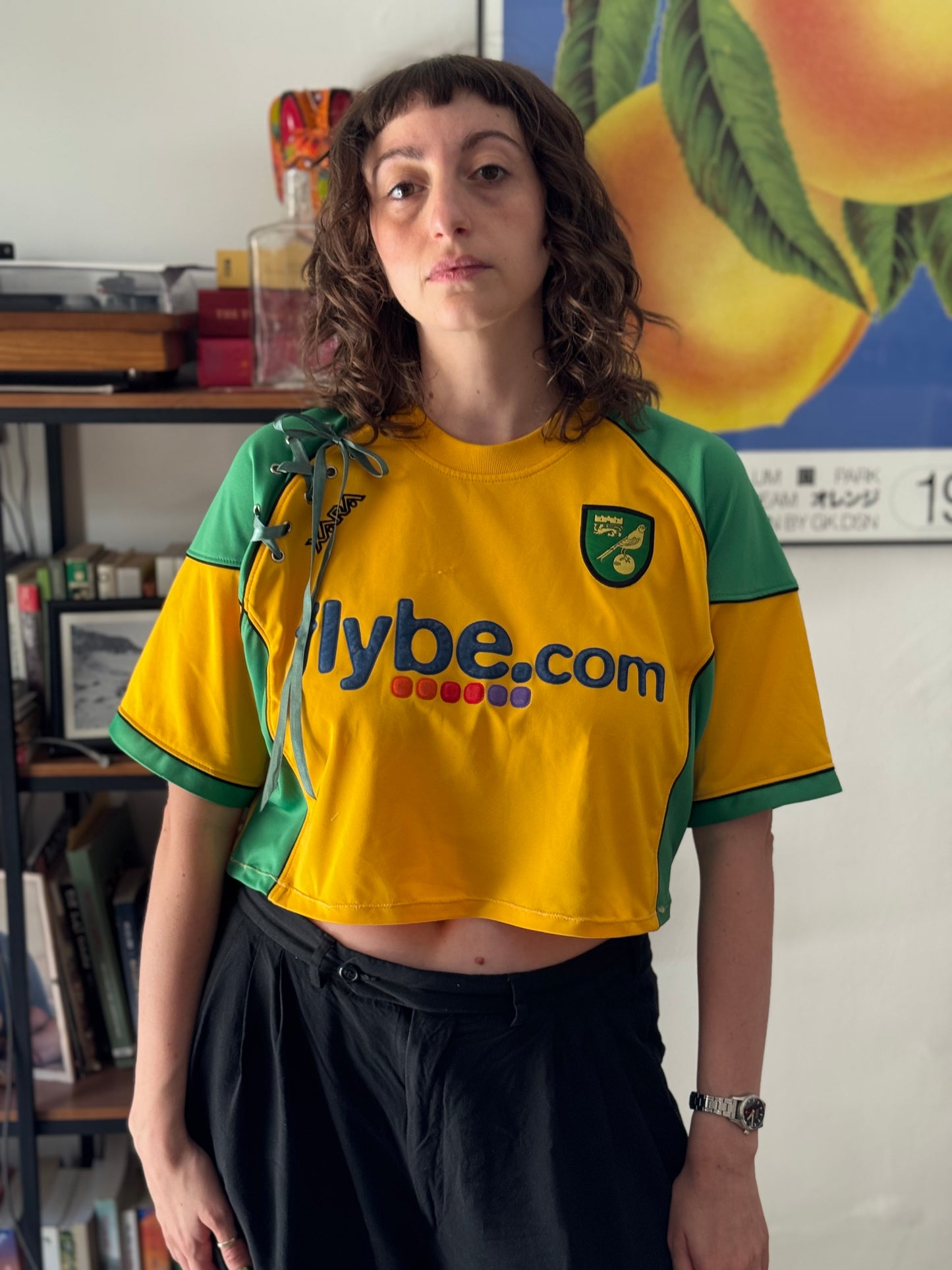 The Huckerby Top