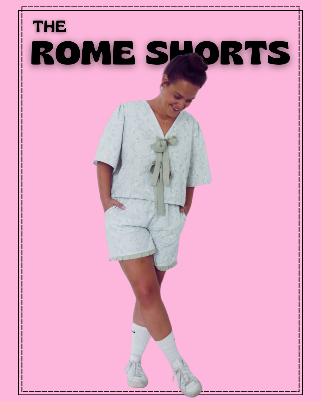 The Rome Shorts