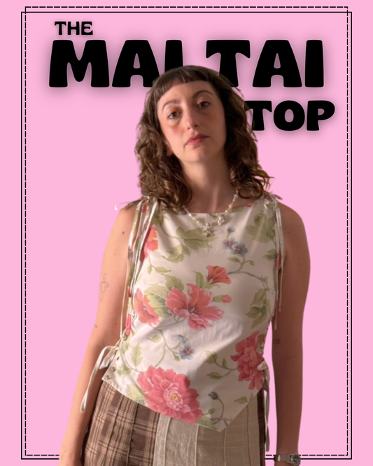 The Mai Tai Top