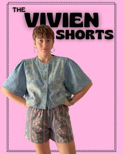The Vivien Shorts