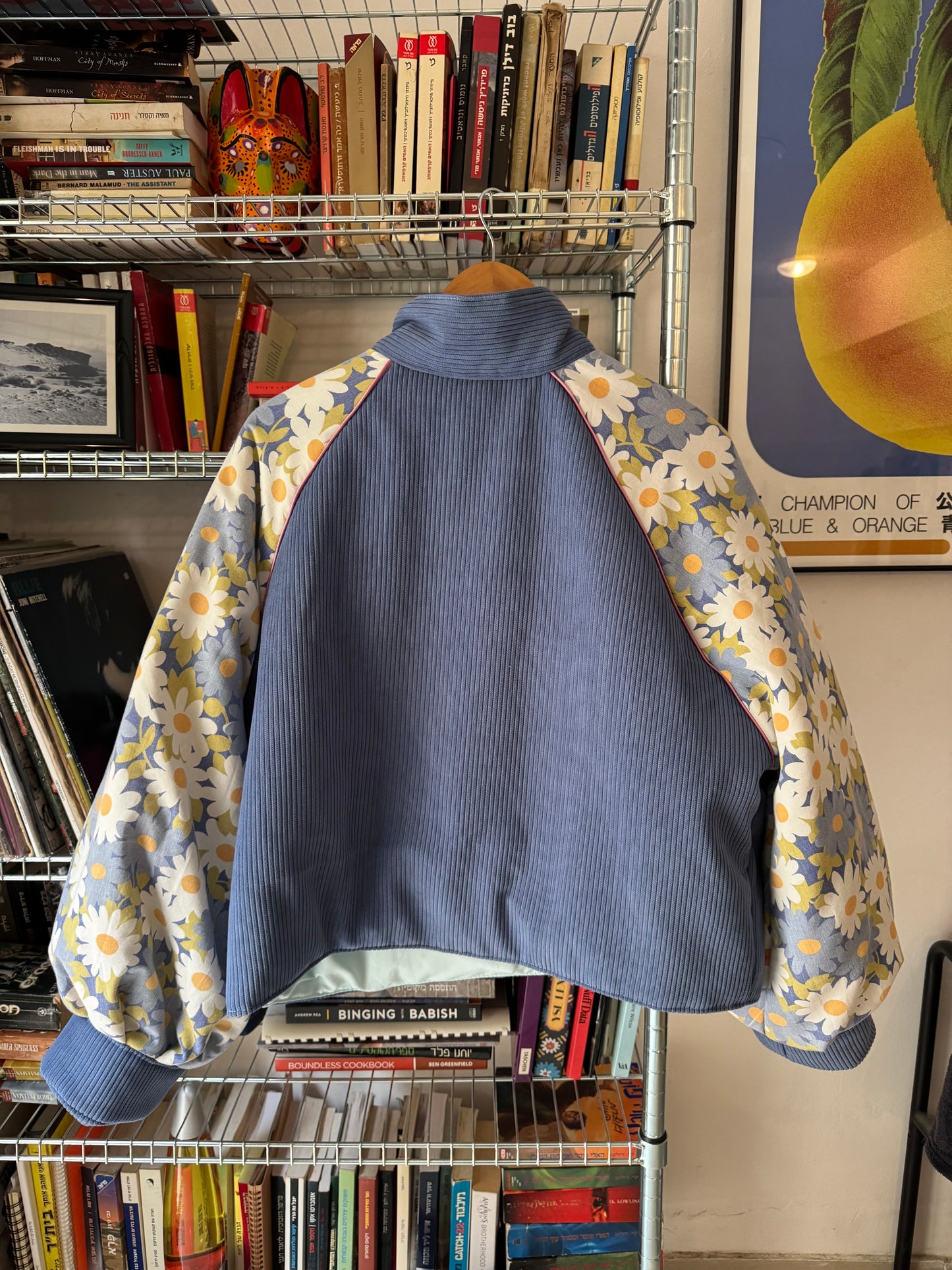 The Persephone Coat