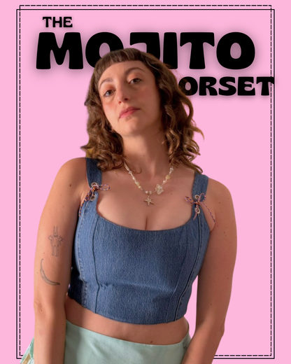 The Mojito Corset