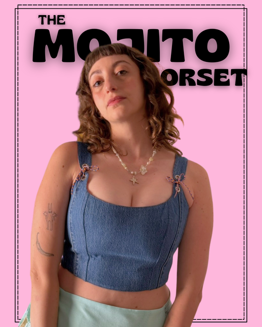 The Mojito Corset