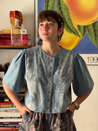 The Gloria Top