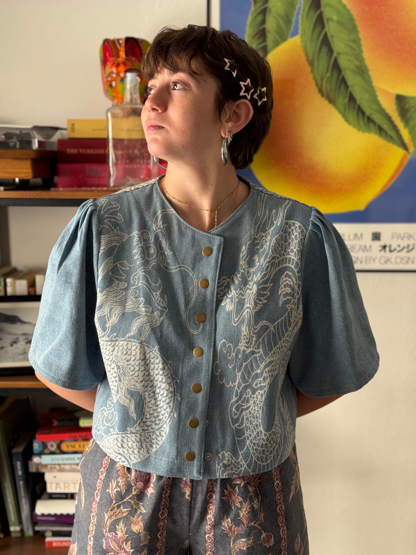 The Gloria Top