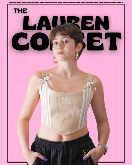 The Lauren Corset