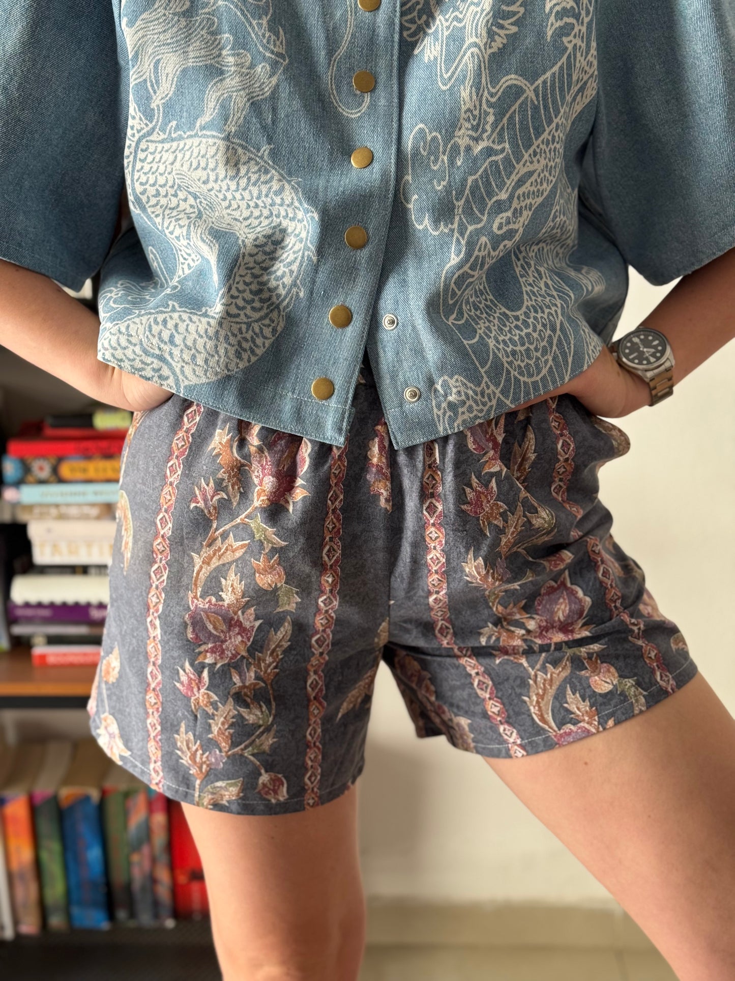 The Vivien Shorts
