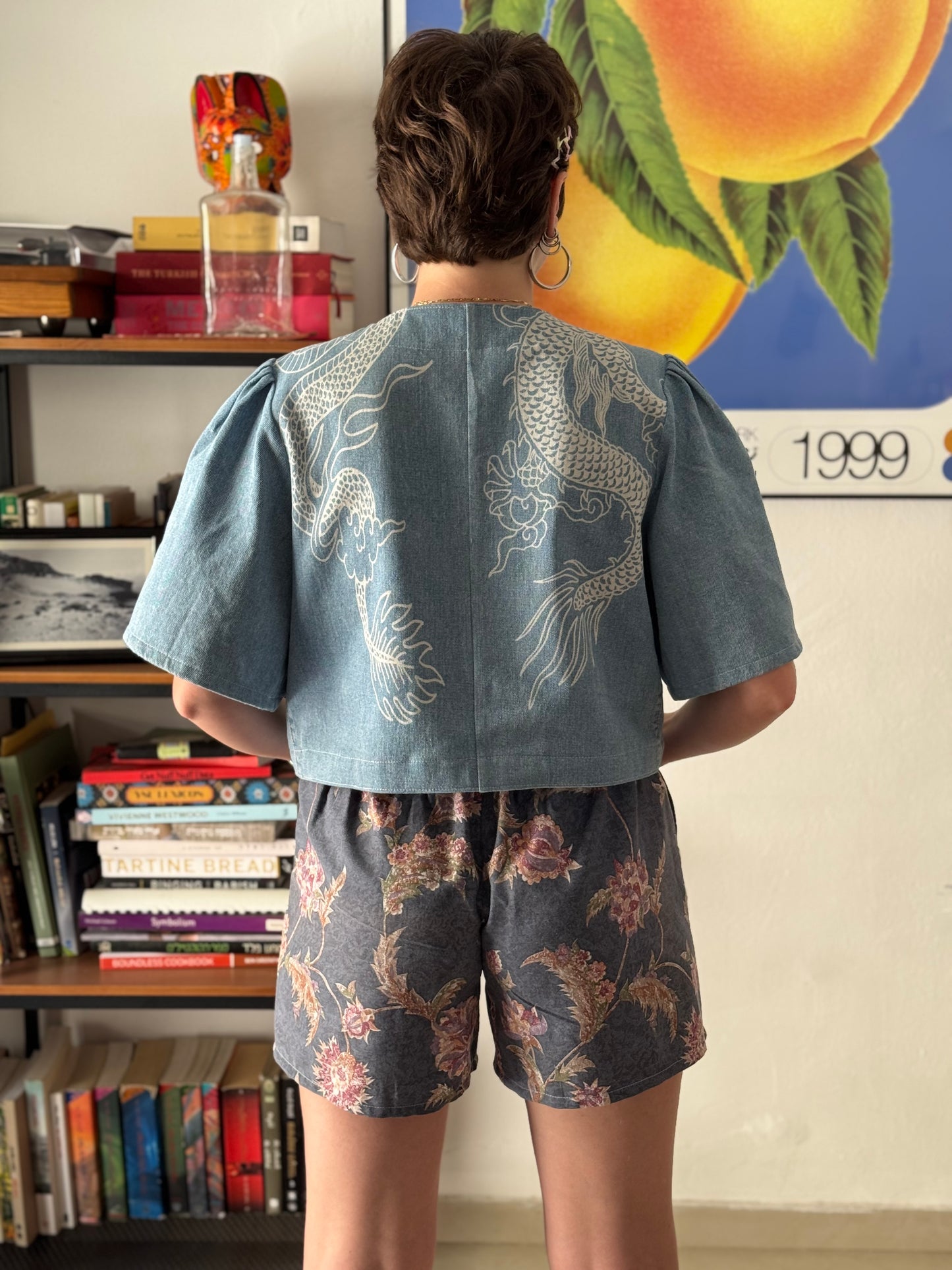 The Vivien Shorts