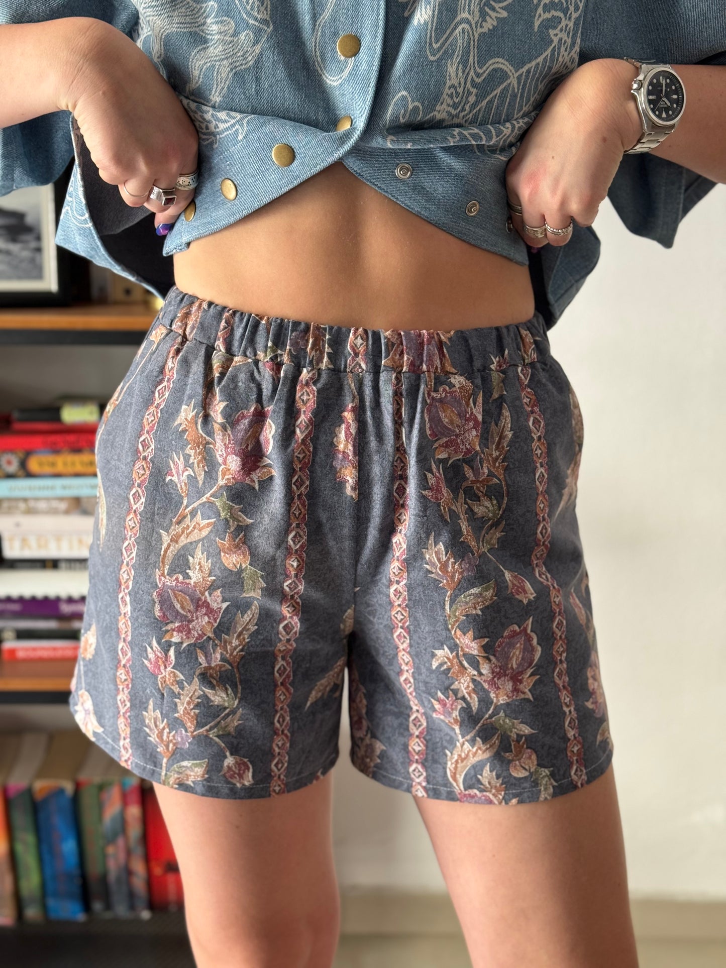 The Vivien Shorts