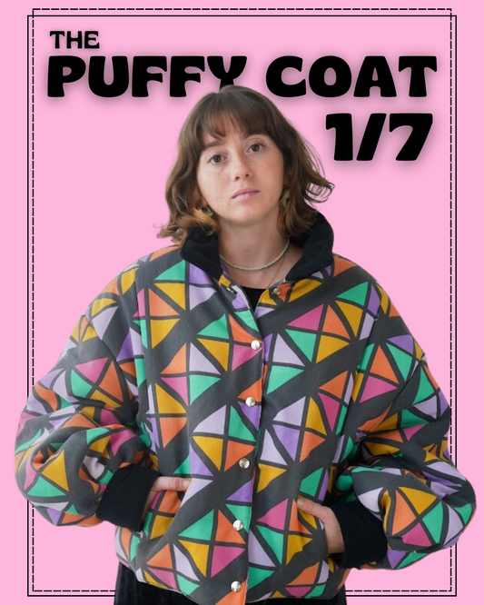 The Puffy Coat 1/7