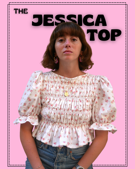 THE JESSICA TOP