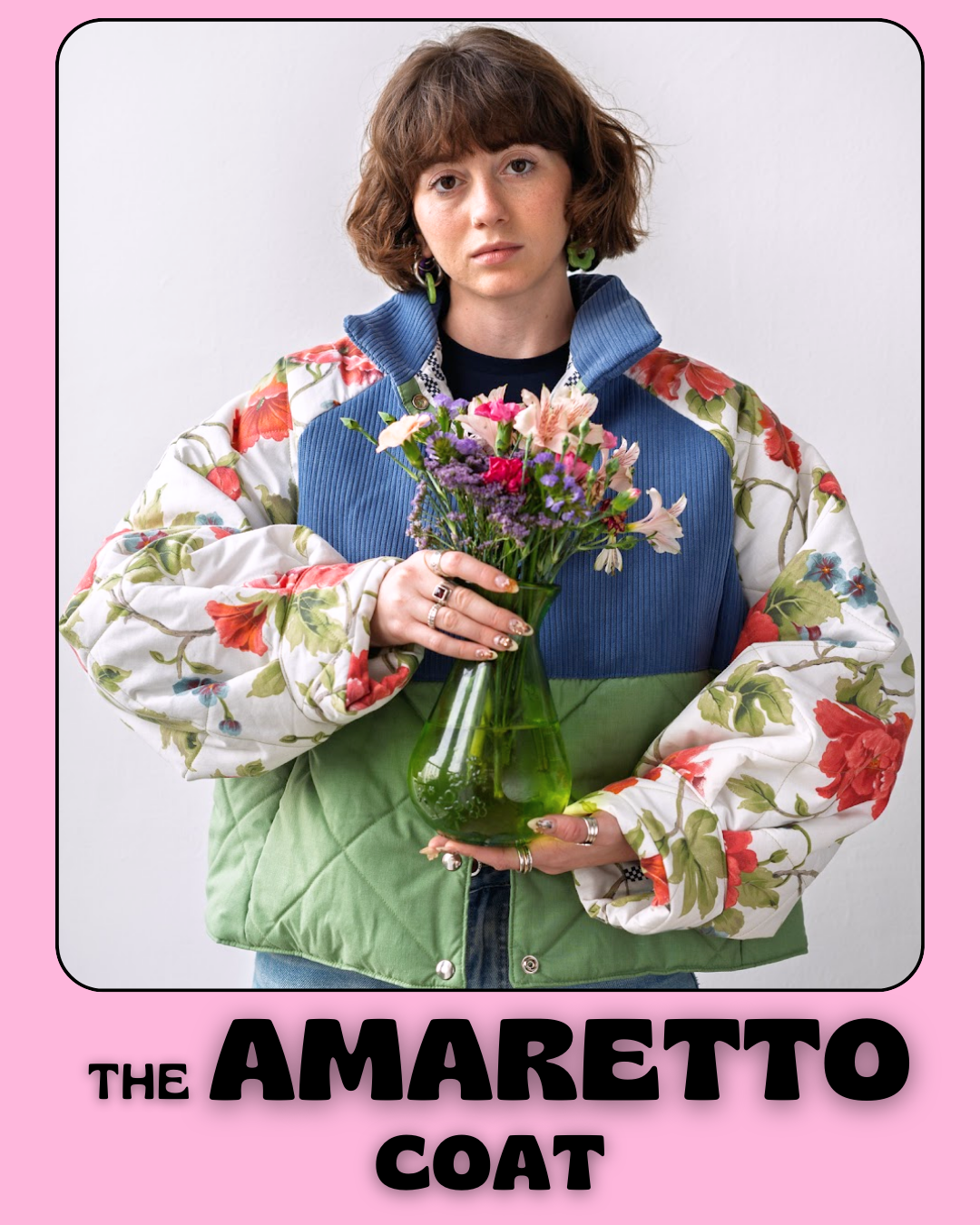 The Amaretto Coat