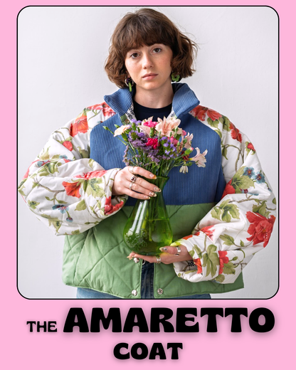 The Amaretto Coat