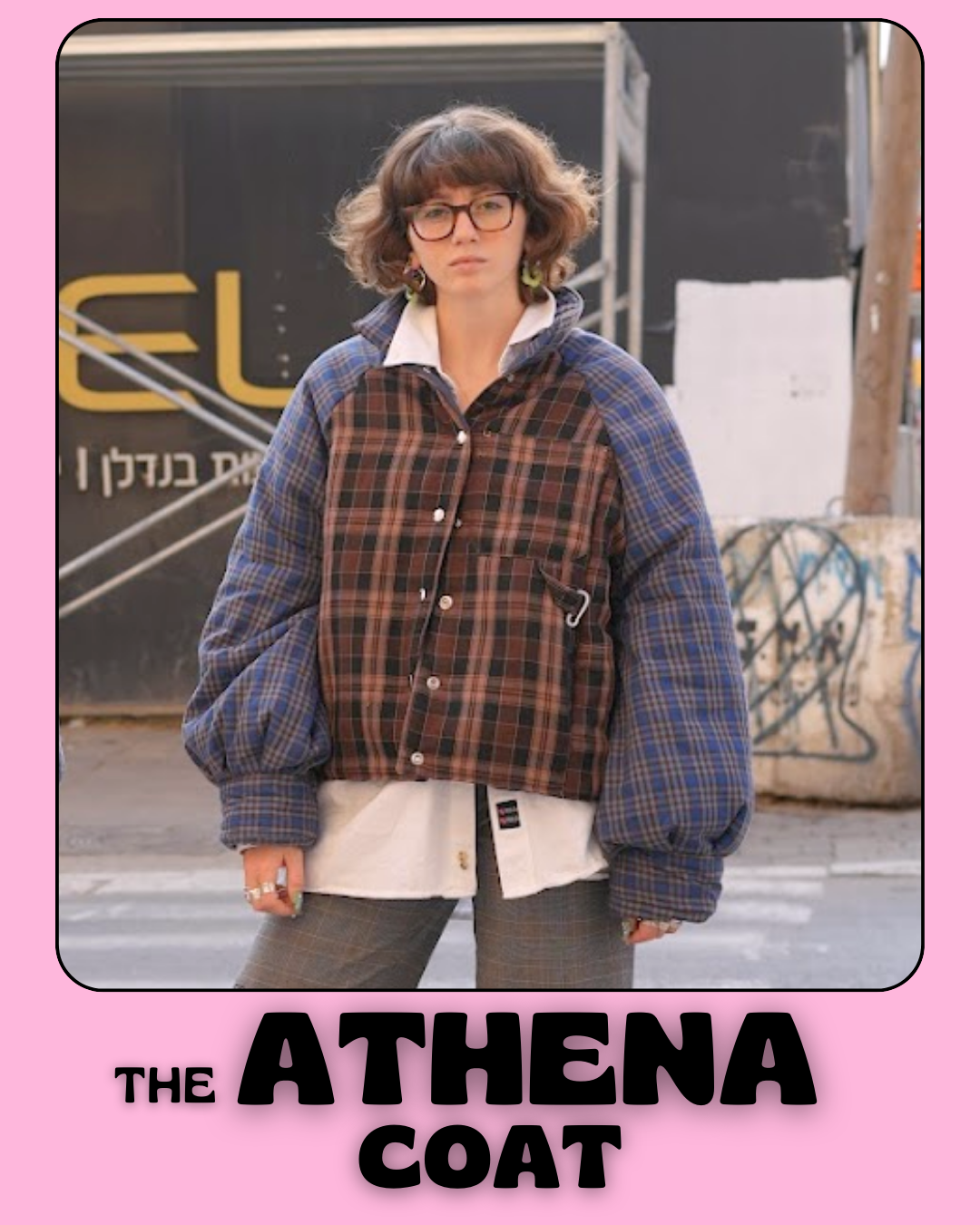 The Athena Coat