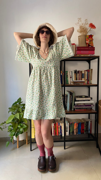 THE BUTTERCUP DRESS