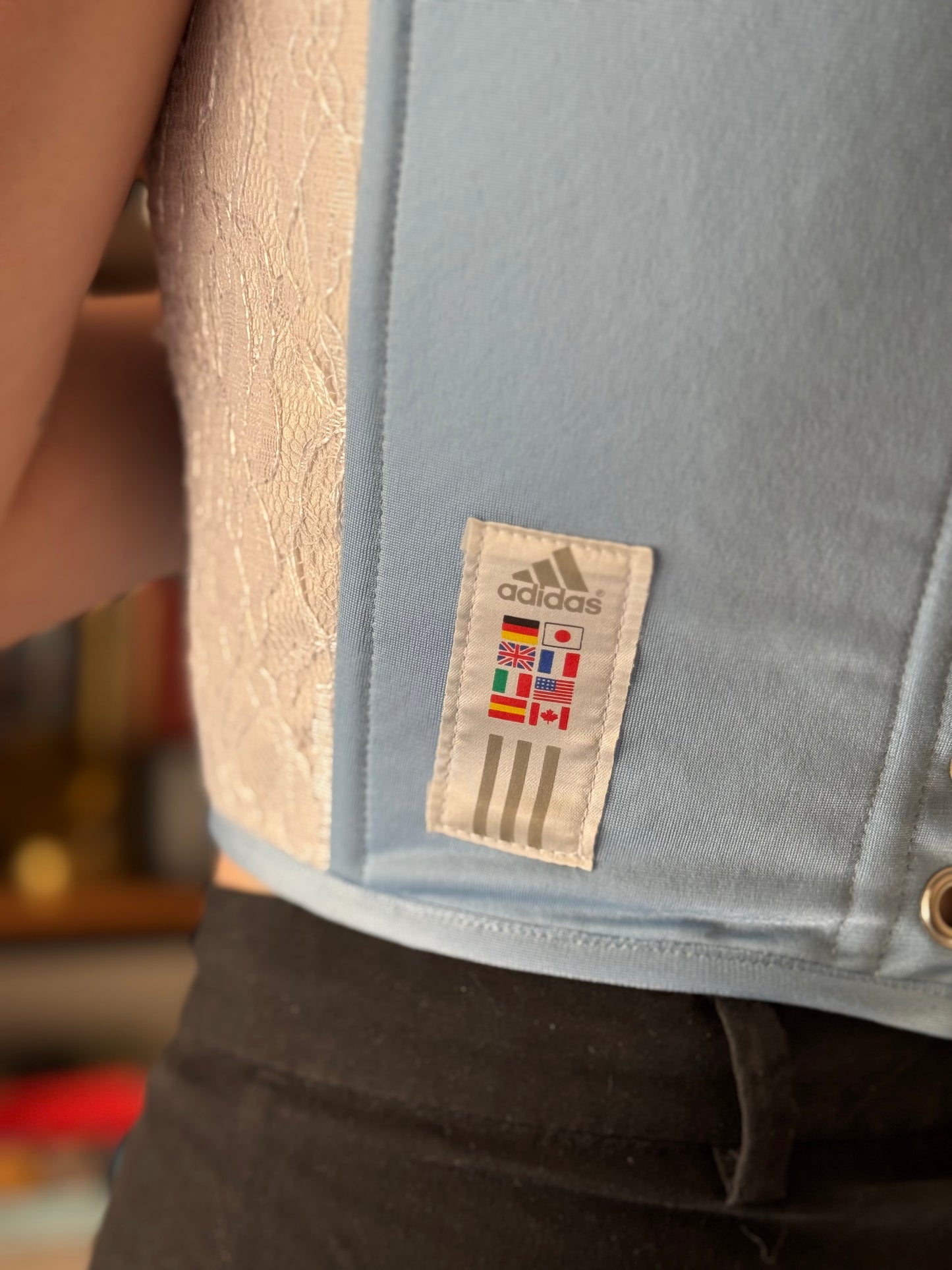 The Messi Corset