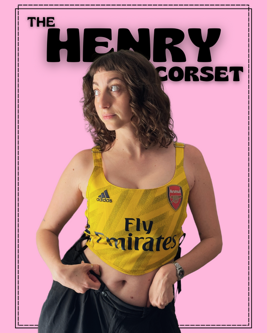 The Henry Corset