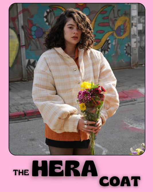 The Hera Coat