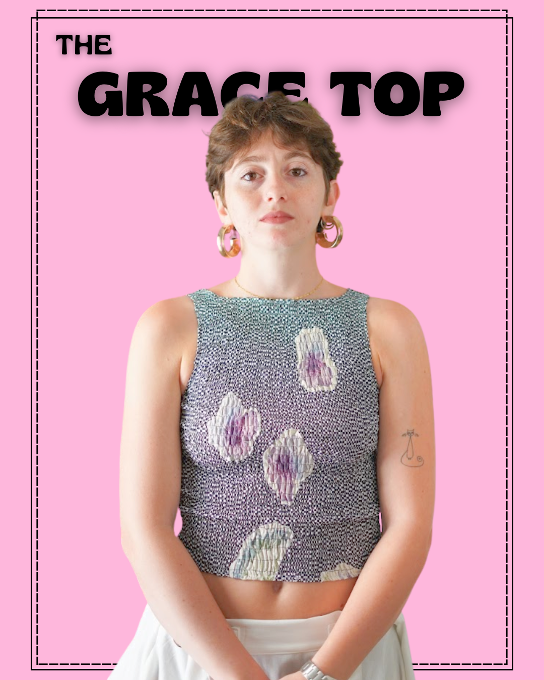 The Grace Top