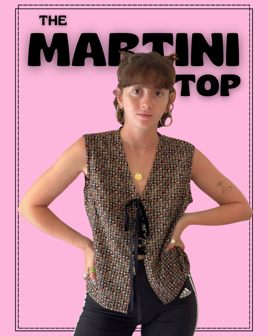 The Martini Top