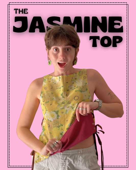 The Jasmine Top
