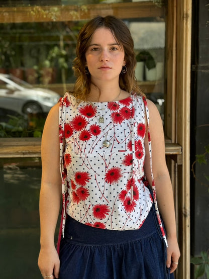 The Aperol Top