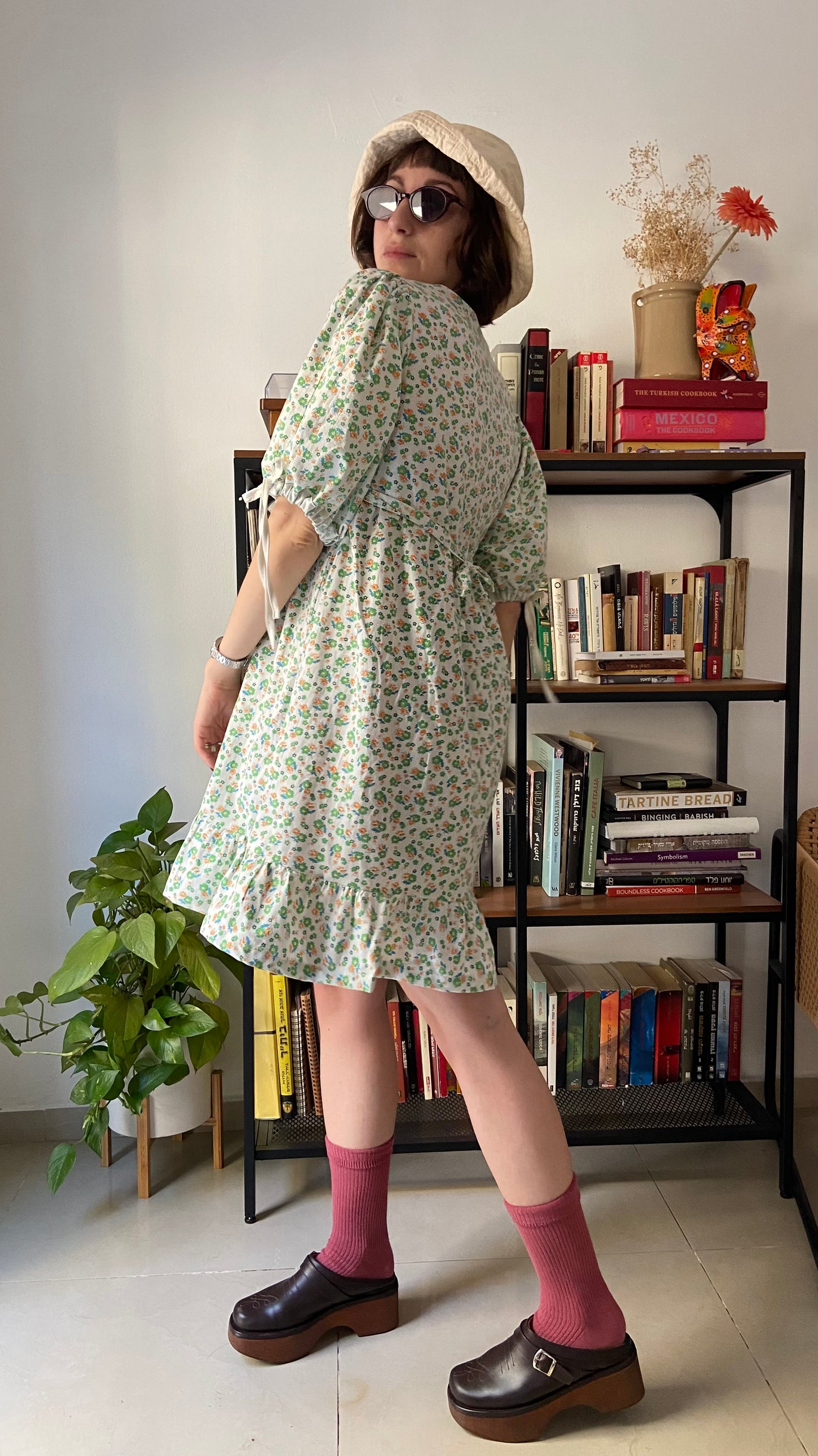 THE BUTTERCUP DRESS