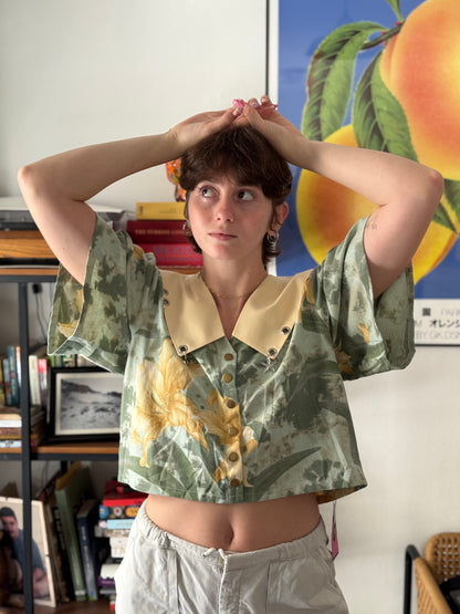 The Dahlia Top