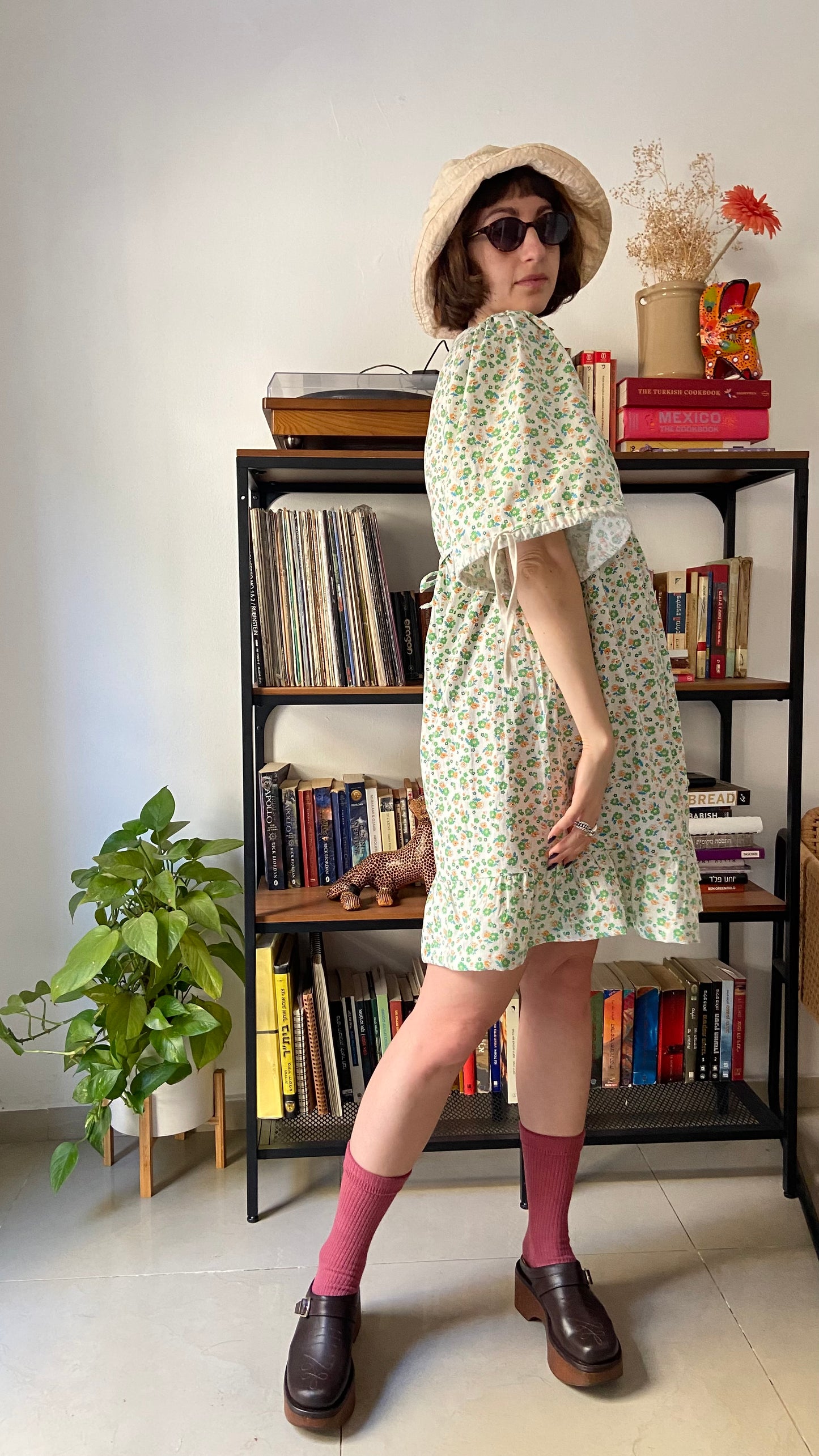 THE BUTTERCUP DRESS