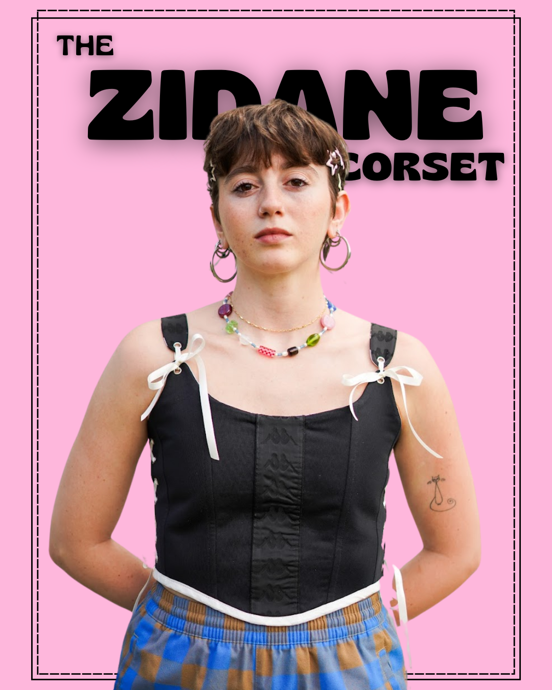 The Zidane Corset