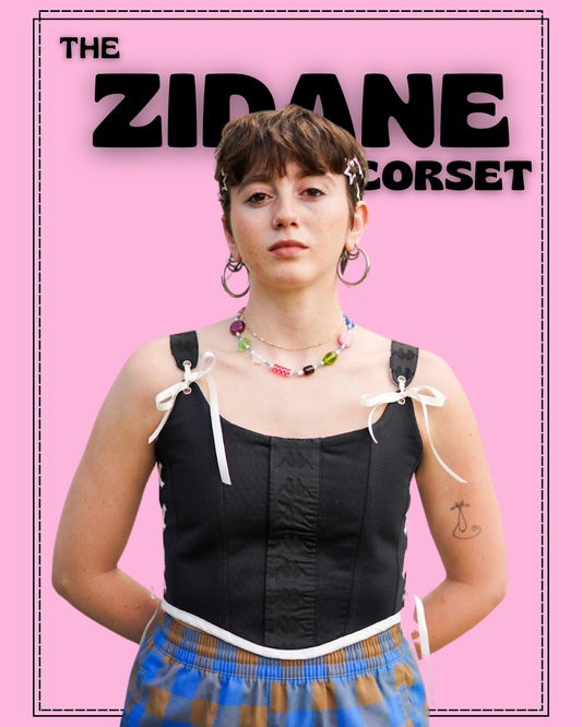 The Zidane Corset