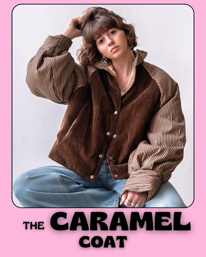 The Caramel Coat