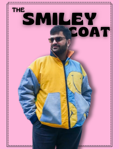 THE SMILEY COAT