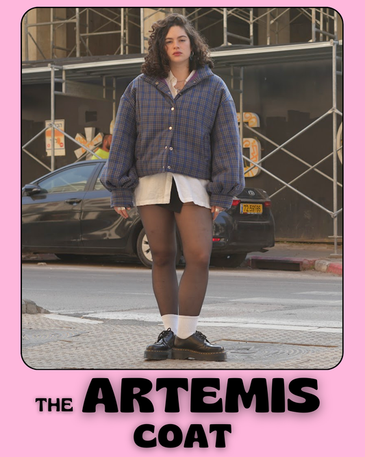 The Artemis Coat